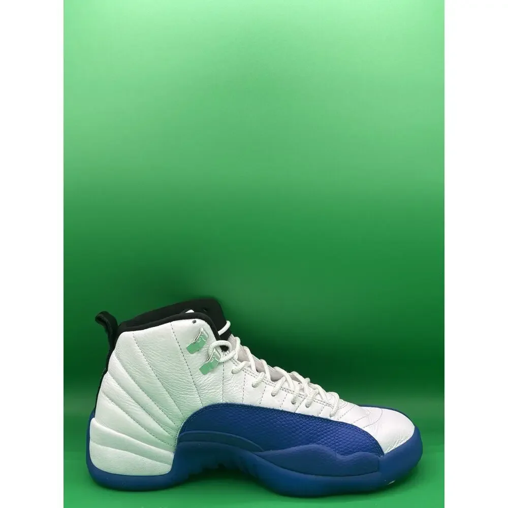 Air Jordan 12 Retro “Blueberry” Size 9 OG Box (CT8013-140)
